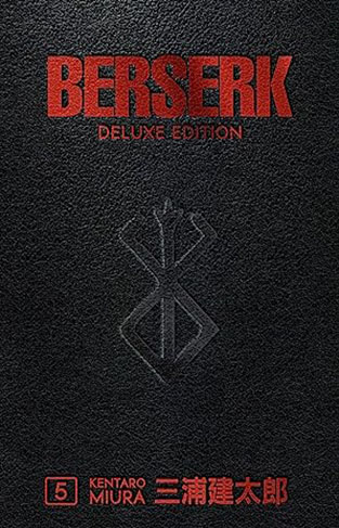 Berserk Deluxe Volume 5